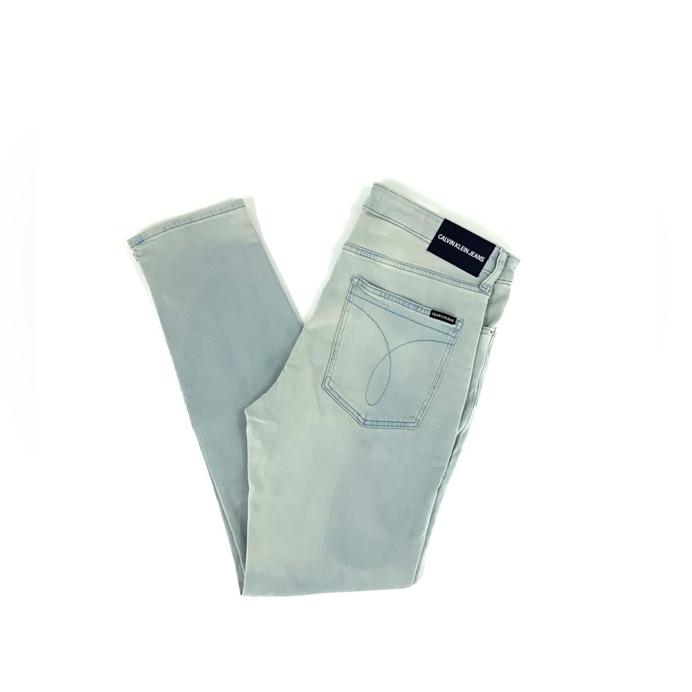 MEN’S CALVIN KLEIN SKINNY JEANS 36X32